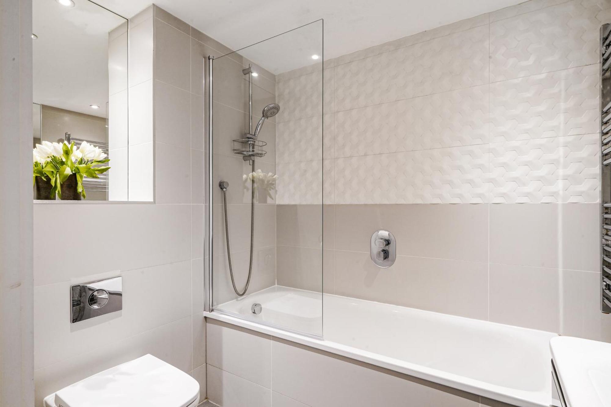 Luxury Apartment With Stunning Views On 10Th Floor Edgware Buitenkant foto